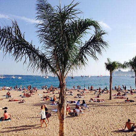 Appartement Cannes Sur Croisette Ngoại thất bức ảnh