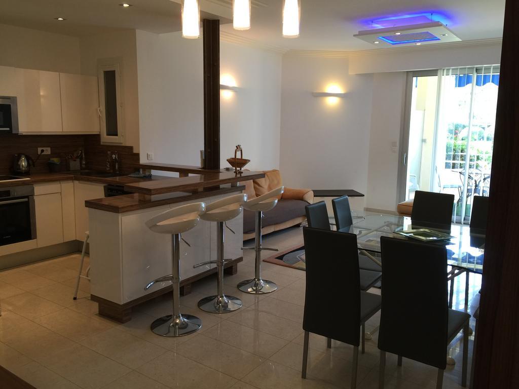 Appartement Cannes Sur Croisette Ngoại thất bức ảnh