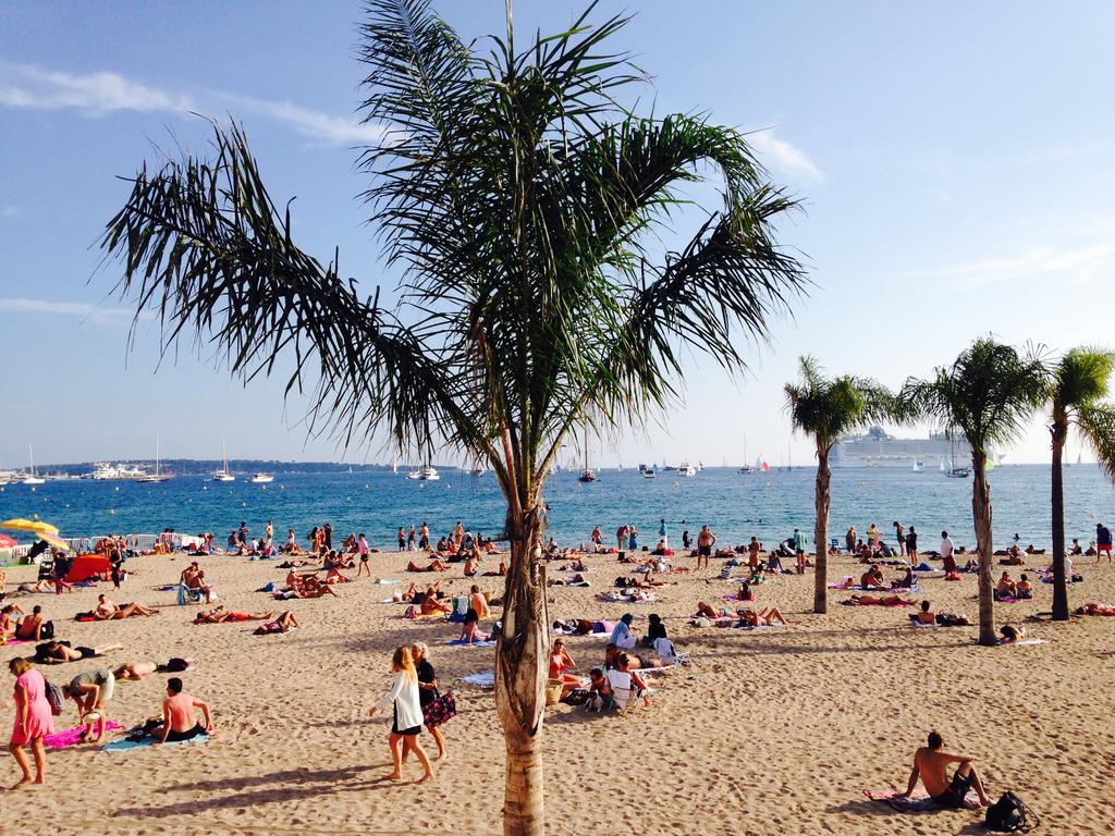 Appartement Cannes Sur Croisette Ngoại thất bức ảnh