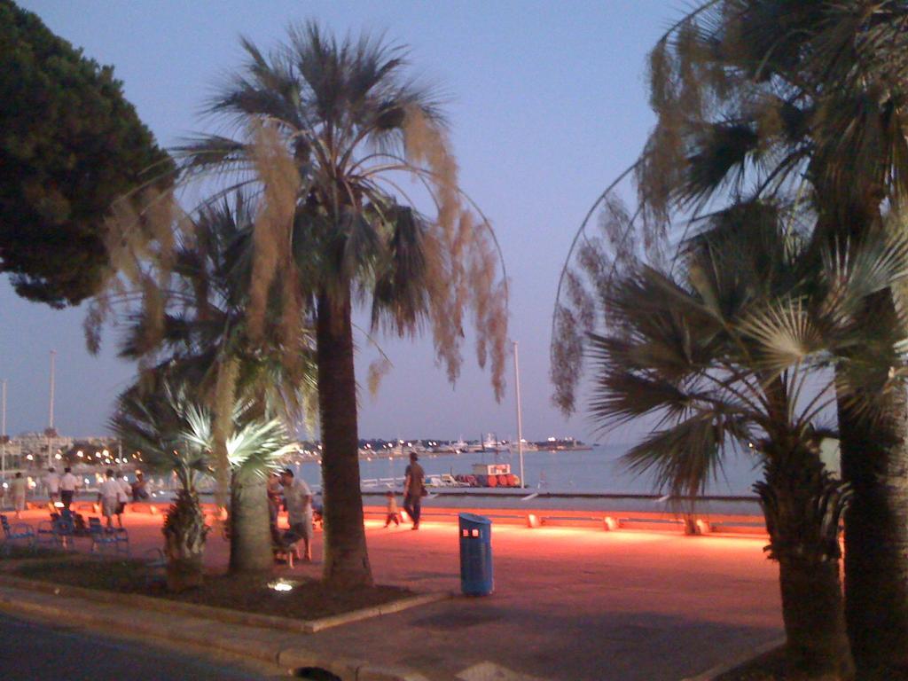 Appartement Cannes Sur Croisette Ngoại thất bức ảnh