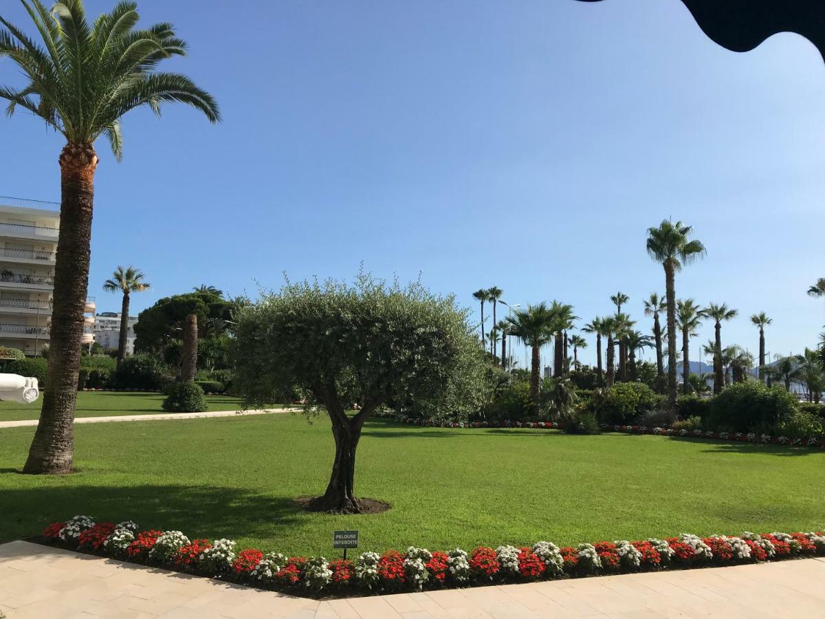 Appartement Cannes Sur Croisette Ngoại thất bức ảnh